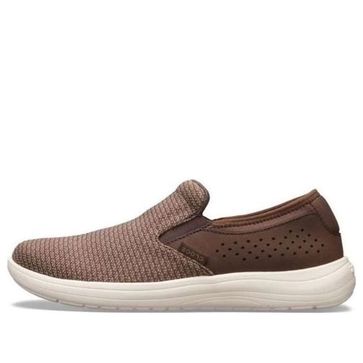 Crocs Classic Sneakers 'Espresso Stucco' 205807-26L