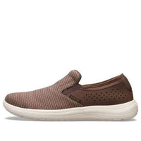 Crocs Classic Sneakers 'Espresso Stucco' 205807-26L