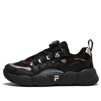 (GS) FILA Basketball Shoes 'Black' K15B341201FBD