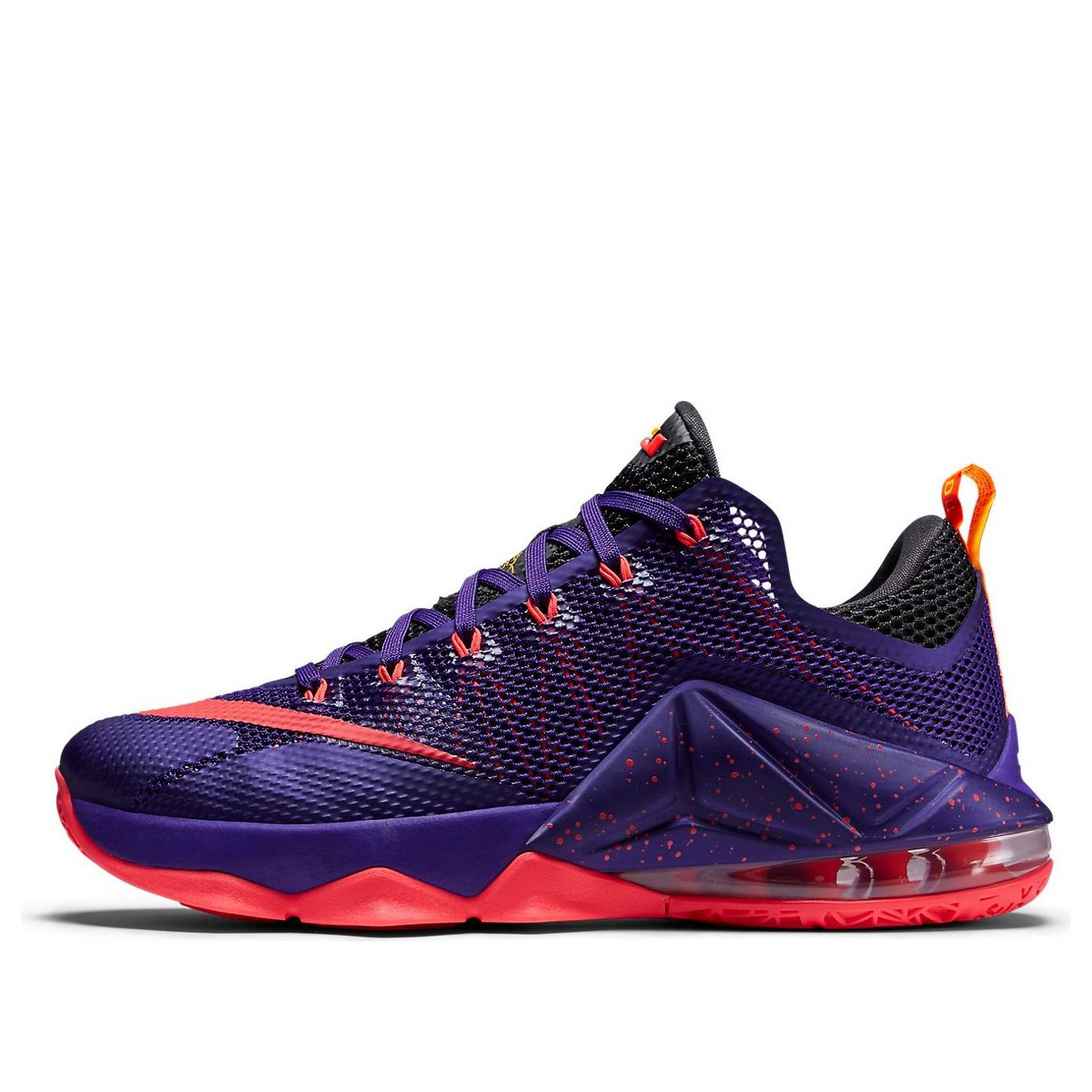 Nike LeBron 12 Low 'Court Purple' 724557-565