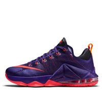 Nike LeBron 12 Low 'Court Purple' 724557-565