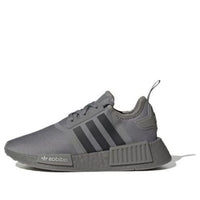 (GS) adidas NMD_R1 'Grey Black' HQ1661
