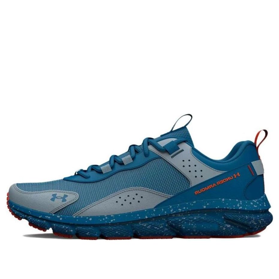 Under Armour Charged Verssert 'Speckle Varsity Blue' 3025750-400