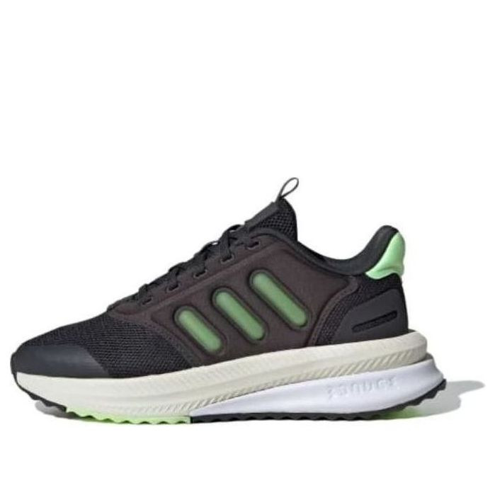 (GS) adidas X_PLRPHASE 'Carbon Green Spark' ID8573