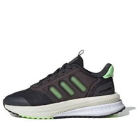 (GS) adidas X_PLRPHASE 'Carbon Green Spark' ID8573