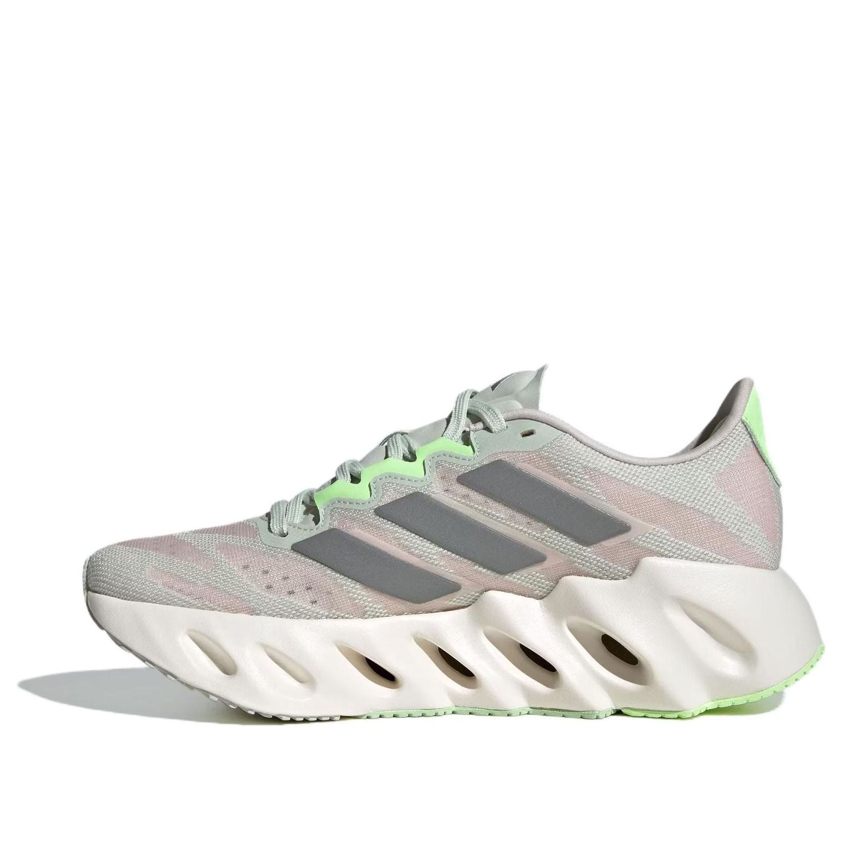 (WMNS) adidas Switch FWD 'Green Silver Mauve' ID2646