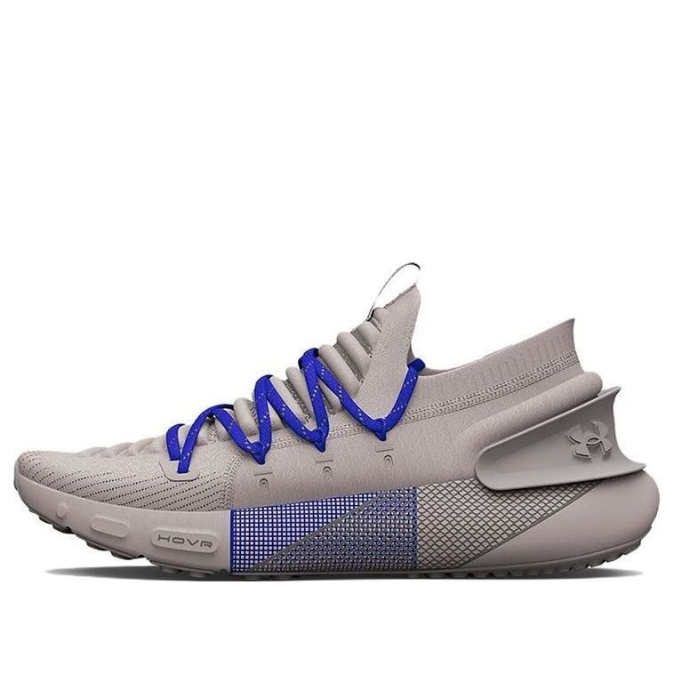 Under Armour HOVR Phantom 3 Reflect 'Ghost Grey Versa Blue' 3025518-100
