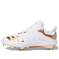 adidas Afterburner 6 Grail Cleats 'White Gold' F34362