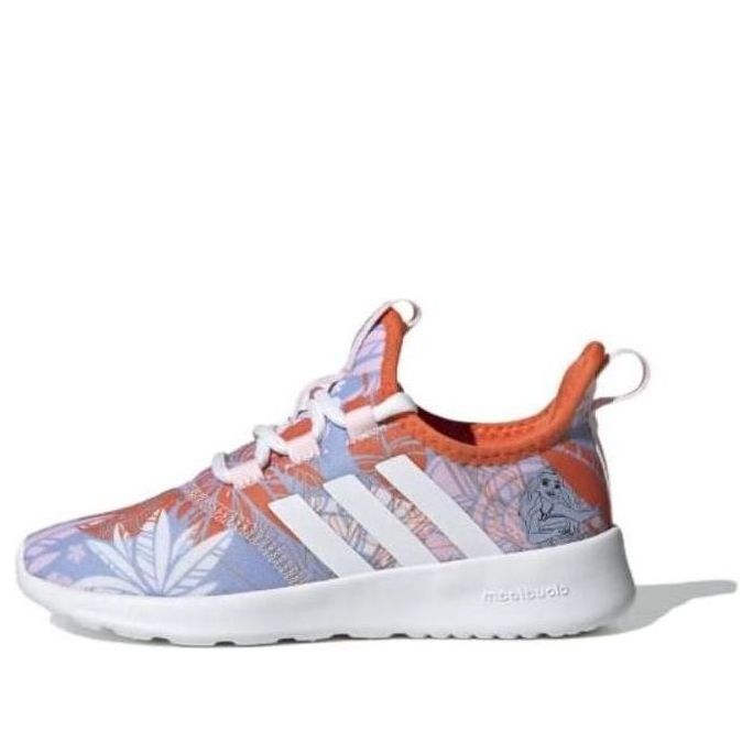 (GS) adidas Disney X Cloudfoam Pure Slip On 'Moana' HQ1293