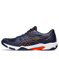 ASICS Gel-Rocket 11 'Peacoat Shocking Orange' 1071A091-402