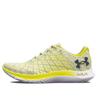 (WMNS) Under Armour Flow Velociti Wind 2 CN Running Shoes 'Yellow' 3025662-302