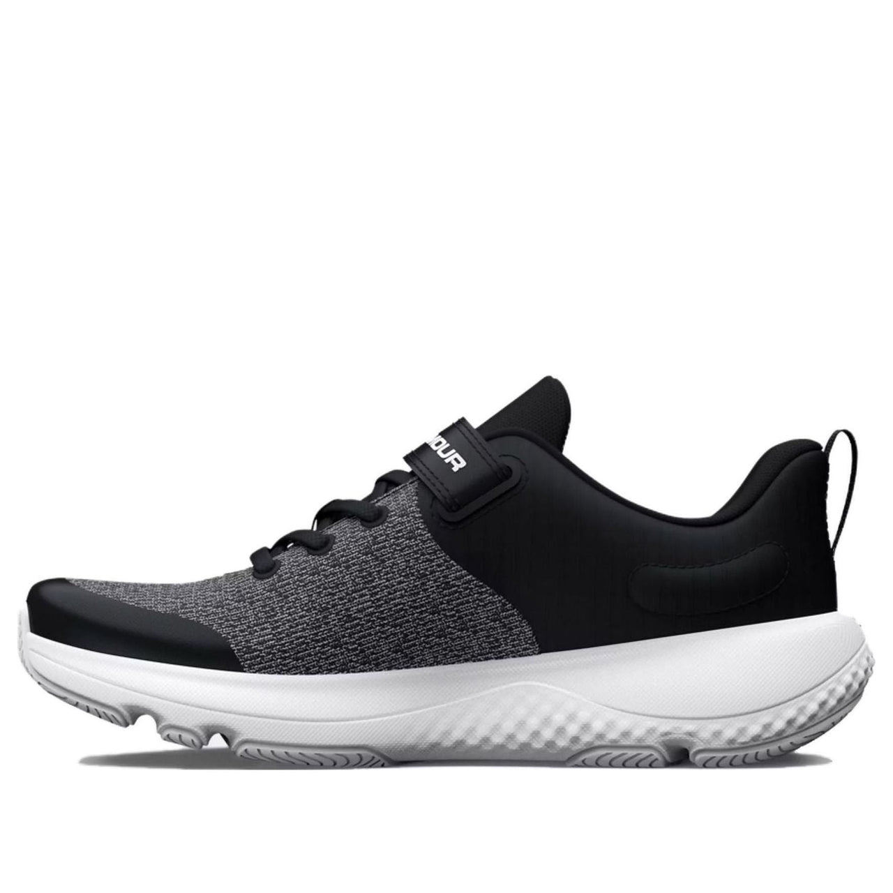(PS) Under Armour Revitalize AC 'Black White' 3026710-001