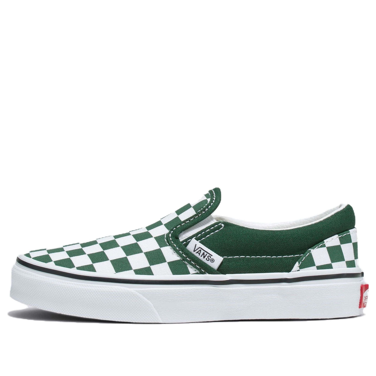(PS) Vans Classic Slip-On Checkerboard 'Mountain View' VN0005WWBD6