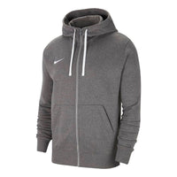 Nike Logo Park Hooded Jacket 'Grey' CW6887-071