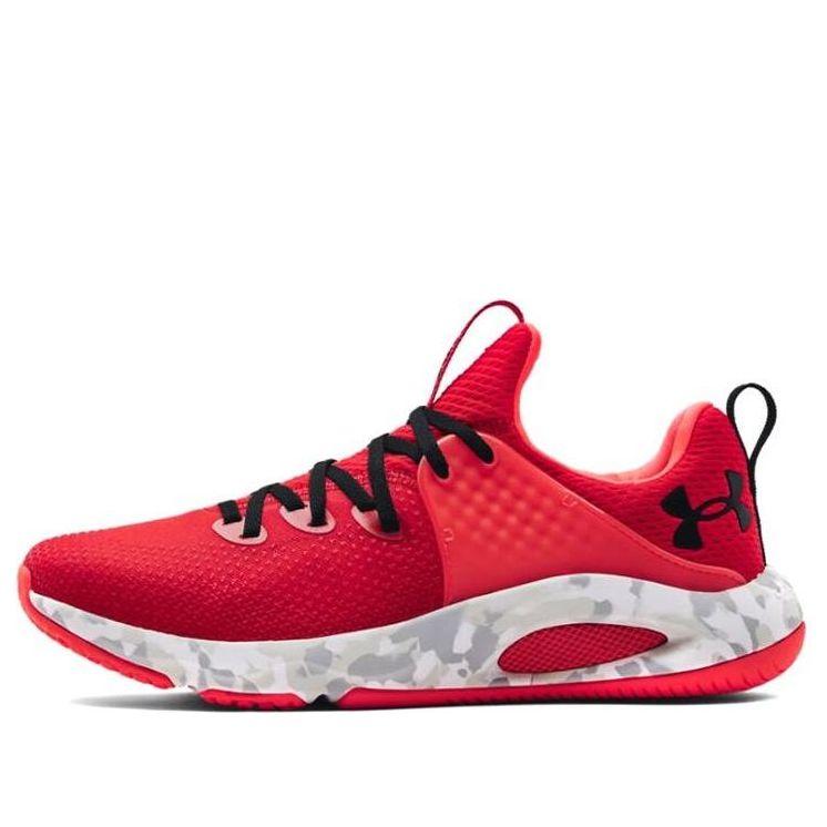 Under Armour HOVR Rise 3 'Camo Red' 3025097-601