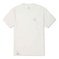 Converse Chuck Taylor Logo T-Shirt Asia Sizing 'White' 10024933-A01