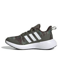 (GS) adidas FortaRun 2.0 Cloudfoam Sport 'Olive Strata Camo' IE1972