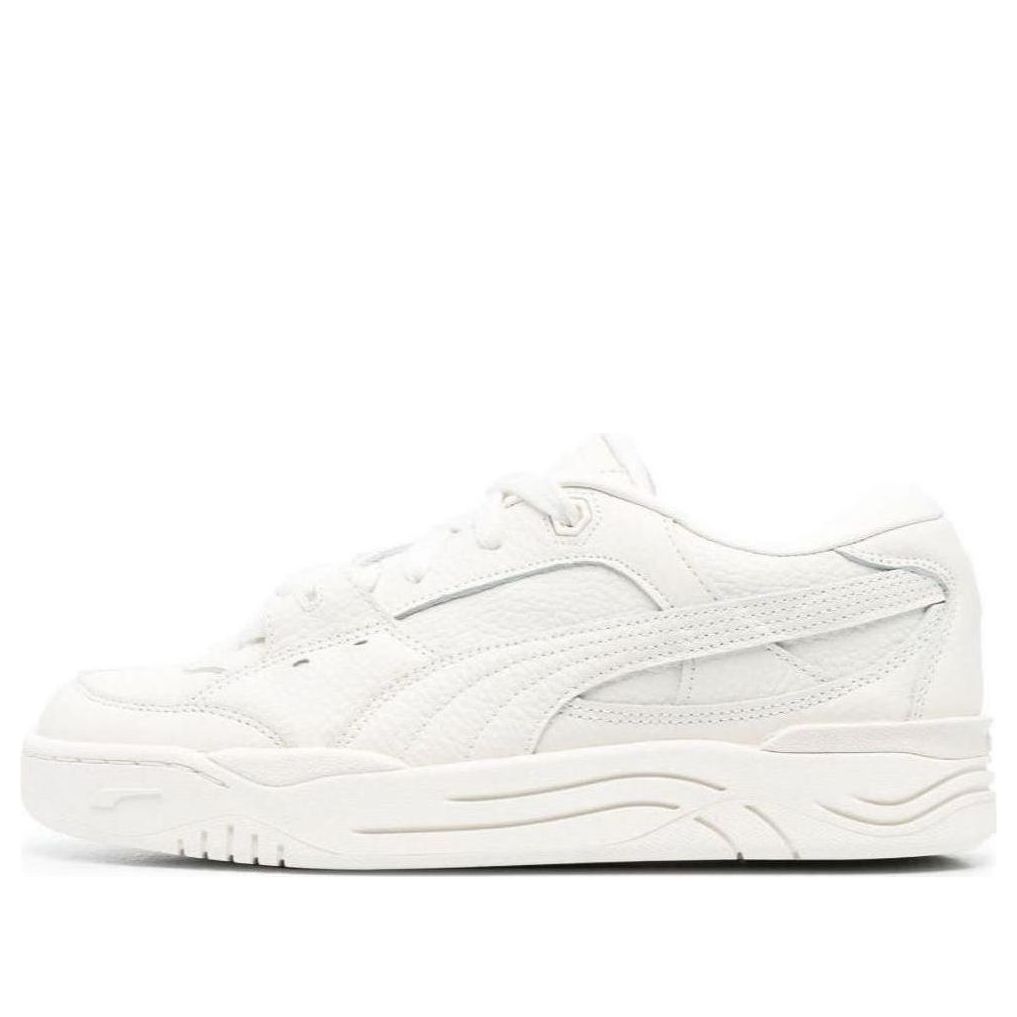 PUMA 180 Premium 'Triple White' 392535-01