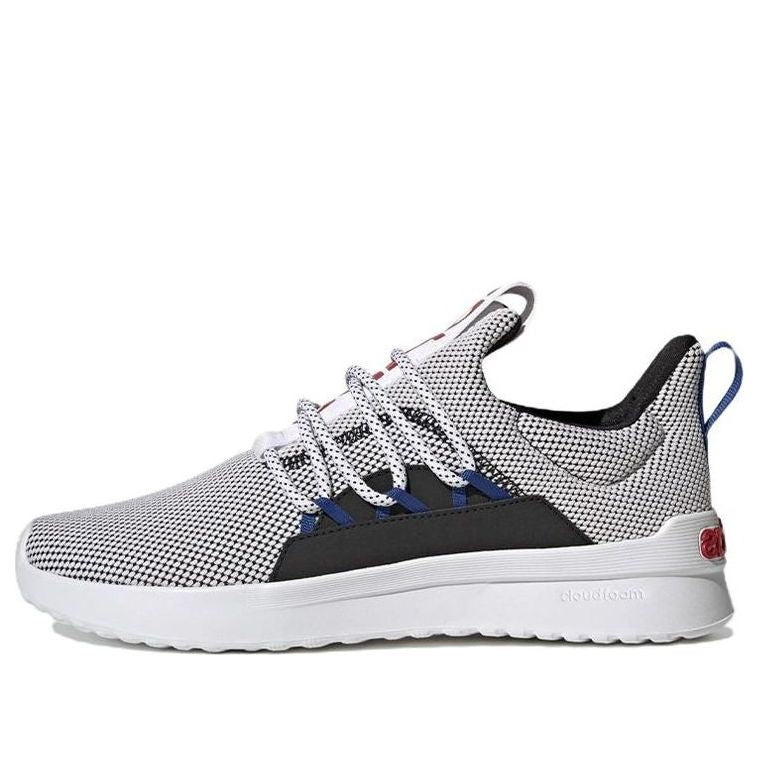 adidas Lite Racer Adapt 5.0 'White Black Vivid Red' GX6775
