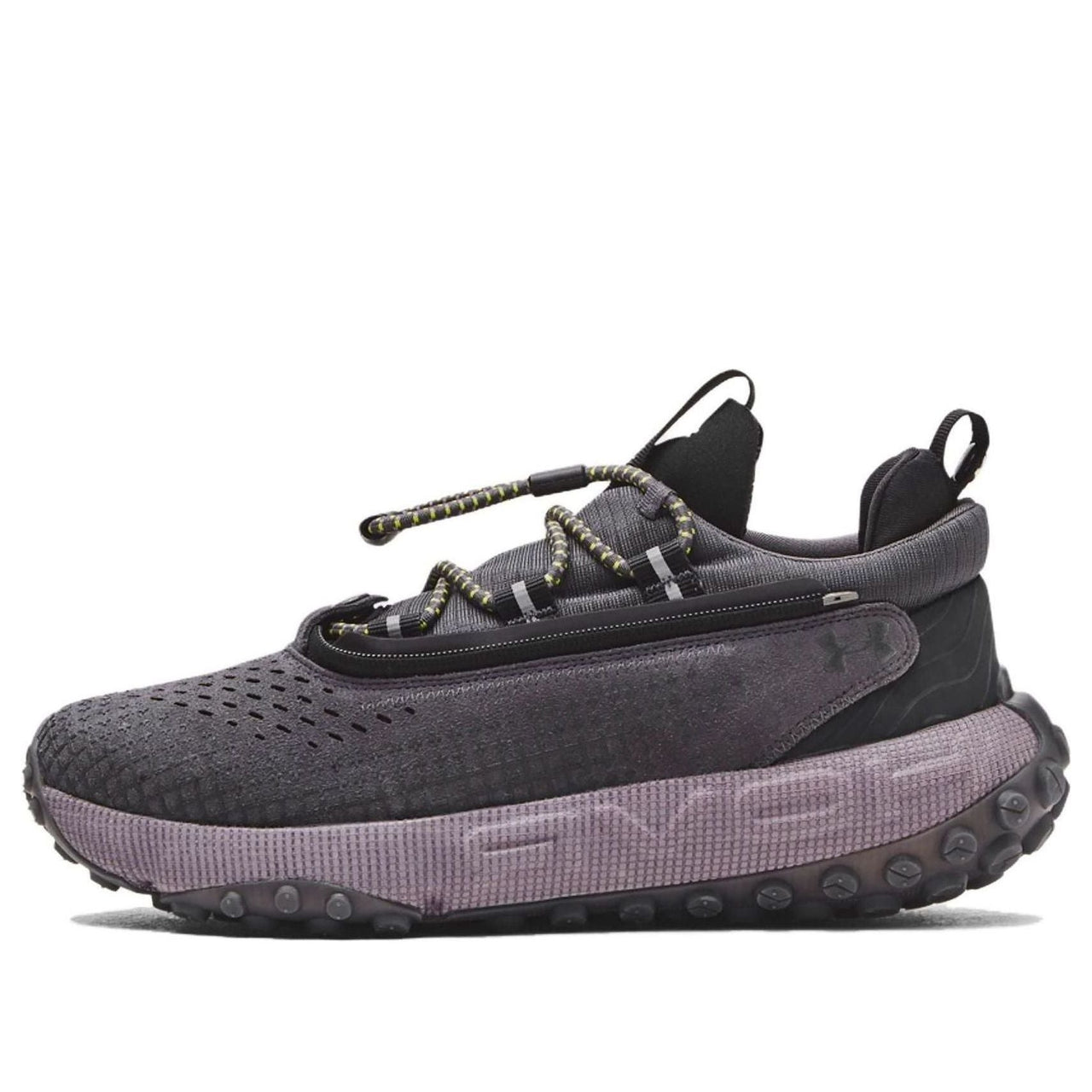 Under Armour HOVR Summit Fat Tire Delta 'Castlerock Violet Grey' 3024921-105