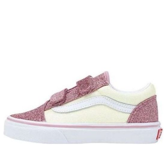 (PS) Vans Old Skool Shoes 'Glitter Two Tone' VN0A5EE80FU