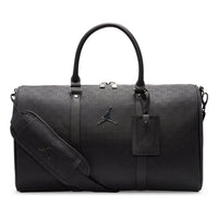 Air Jordan Monogram Duffle Bag 25L 'Black' HV2856-045