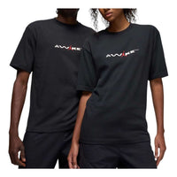 Air Jordan x Awake NY T-Shirt 'Black' IB7290-010