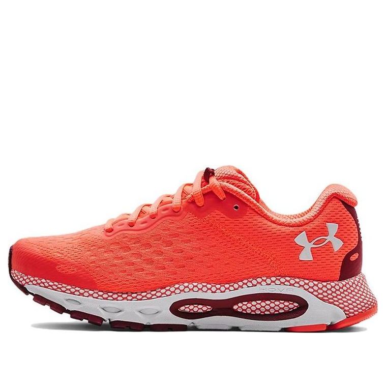 (WMNS) Under Armour HOVR Infinite 3 'Beta Halo Grey' 3023556-604