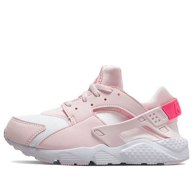 (PS) Nike Huarache Run 'Pink Foam White' 704949-608
