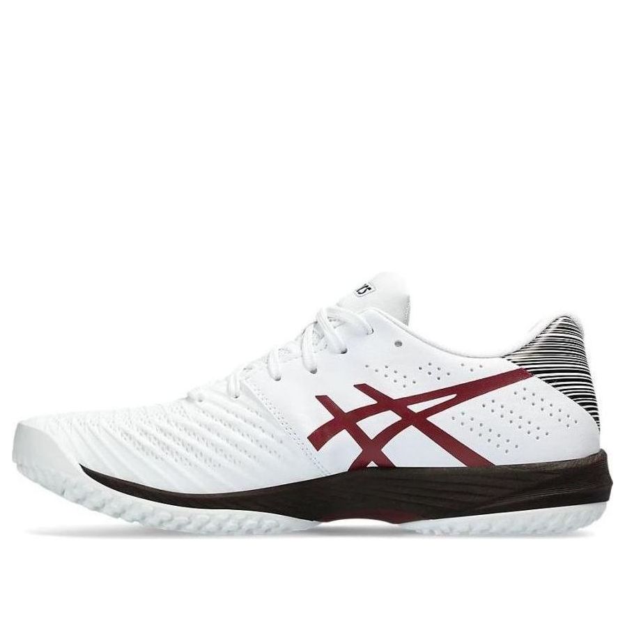 ASICS Solution Swift FF OC 'White Antique Red' 1041A300-103