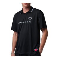 Jordan Brooklyn Soccer Jersey 'Black White' IM8998-010