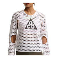 (WMNS) Nike ACG Radical AirFlow NXT T-Shirt 'White' IQ5853-100