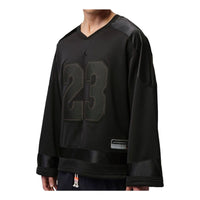 Jordan Brooklyn Holiday Jersey 'Black' IF1949-010
