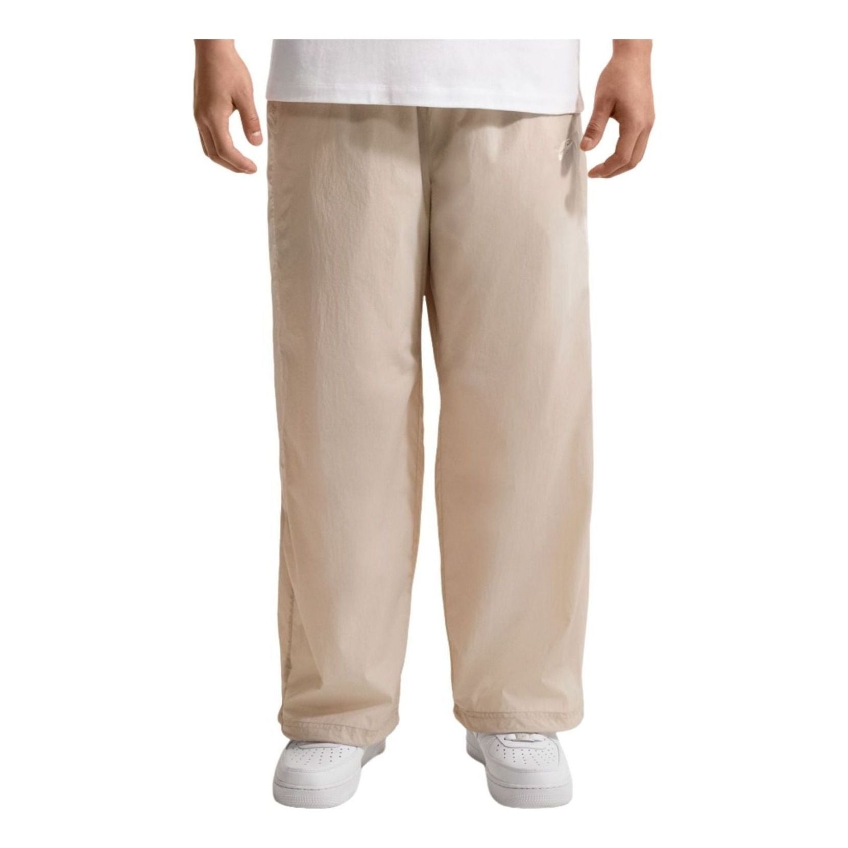 Nike Windrunner Lightweight UV Pants Asia Pants 'Cream Light Orewood Brown' IQ0922-236