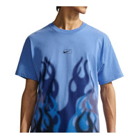 Nike Sportswear T-Shirt Asia Sizing 'Polar' HJ0767-450