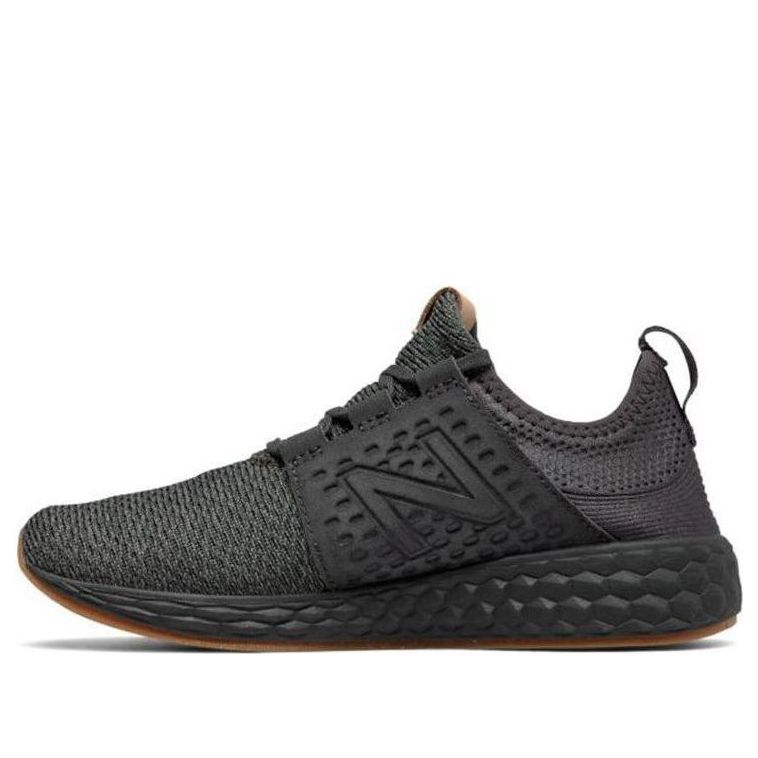 (WMNS) New Balance Fresh Foam Cruz 'Black Brown' WCRUZOP