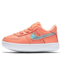 (TD) Nike Force 1 CB 'Atomic Pink Metallic' CK2201-600
