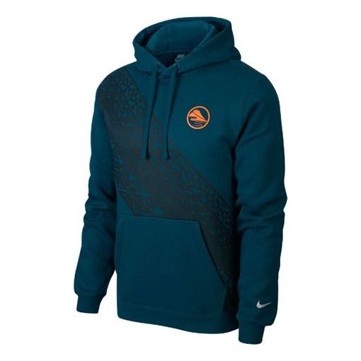 Nike AS Men's NK Club PO EKIDEN MIDNIGHT TURQ CT5228-347