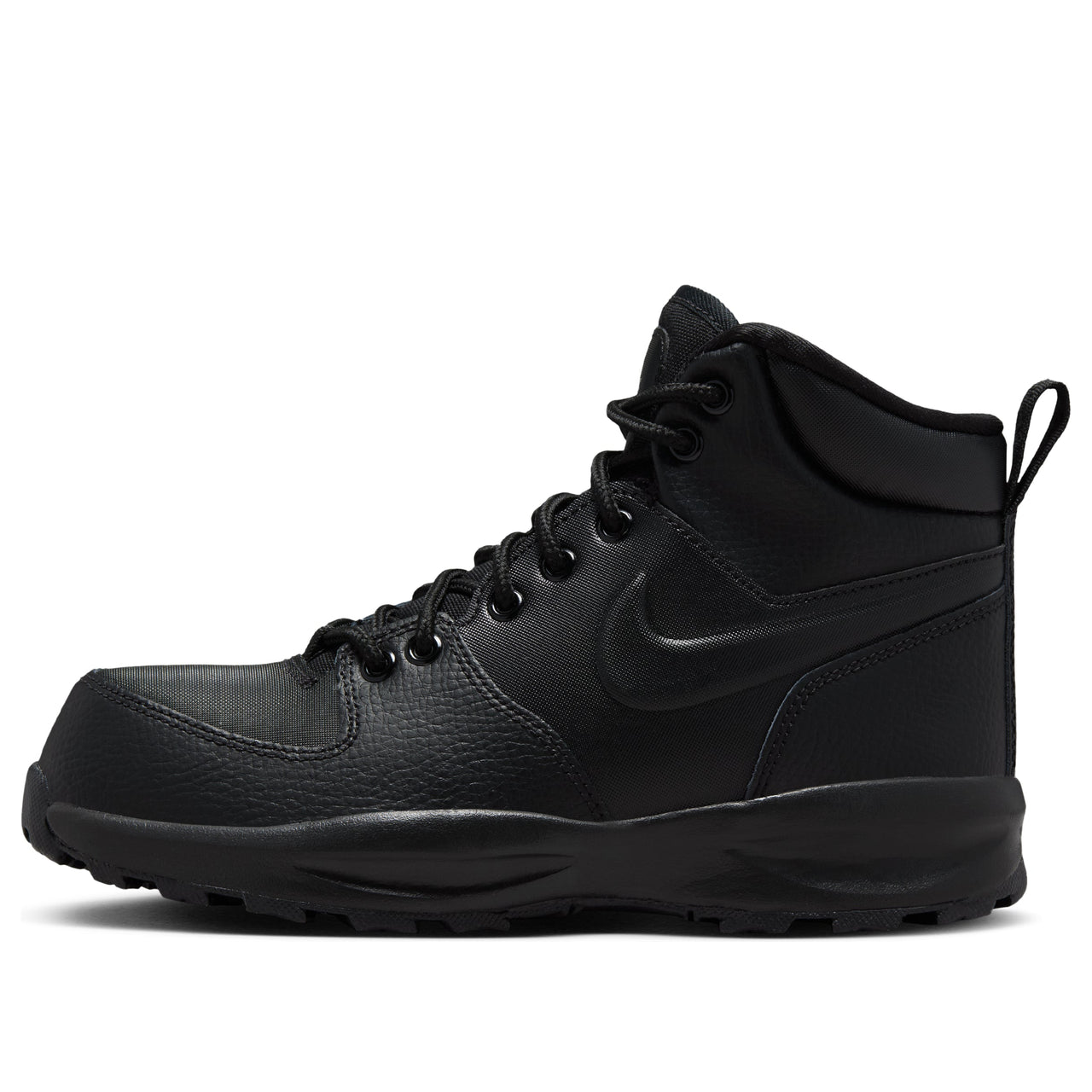 (GS) Nike Manoa 'Black' HF0750-001