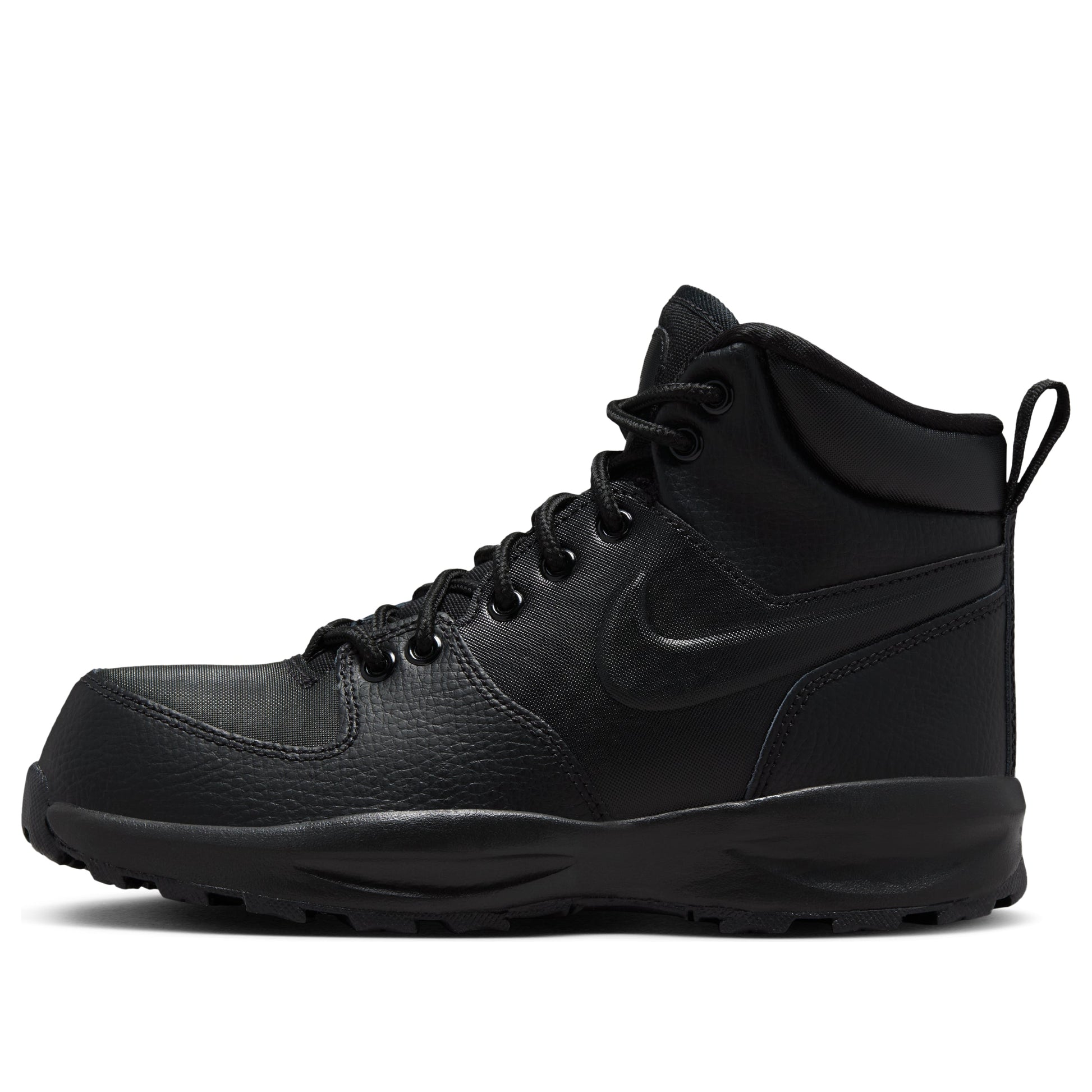 (GS) Nike Manoa 'Black' HF0750-001