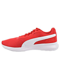 PUMA ST Activate Low Top Running Shoes Red/White 369122-05