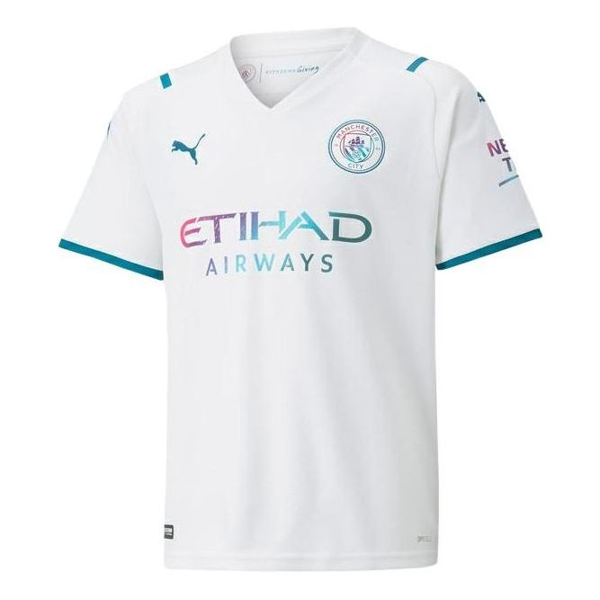 PUMA Man City Away Jersey 'White' 759183-02