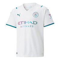 PUMA Man City Away Jersey 'White' 759183-02