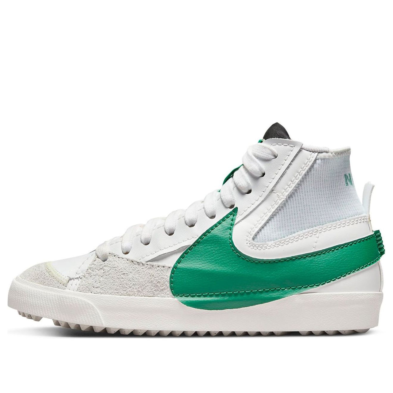Nike Blazer Mid '77 Jumbo 'Summit White Malachite' DR8595-100