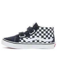 Vans SK8-Mid Reissue V Youth Black/White Checkboard VN0A4UI50HF
