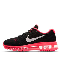 (GS) Nike Air Max 2017 'Black Pink' 851623-001
