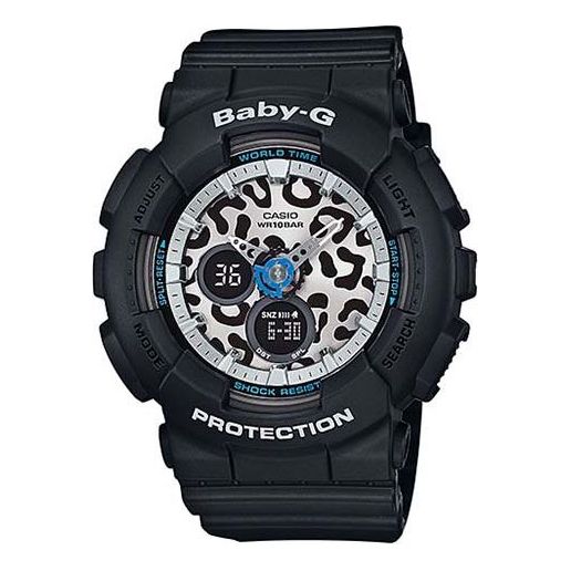 CASIO Baby-G 'Black' BA-120LP-1A