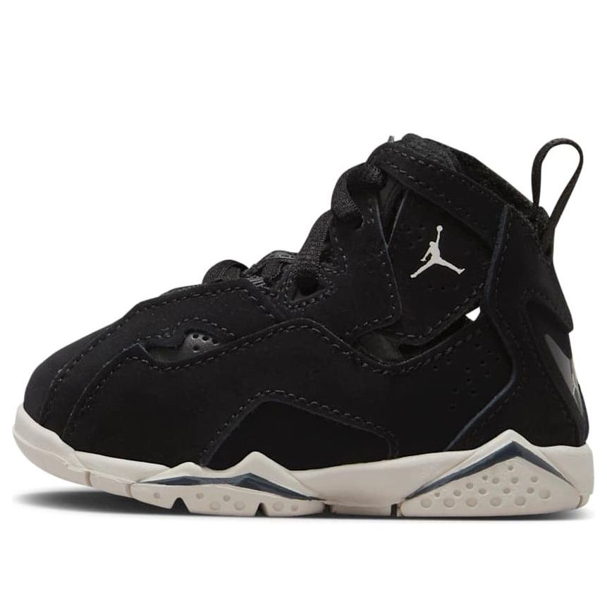 (TD) Air Jordan True Flight 'Black Anthracite Phantom' 343797-050