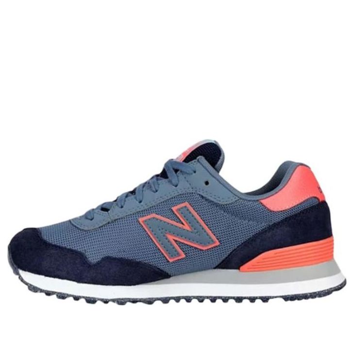 (WMNS) New Balance 515 Series Low Tops Retro Blue WL5150VB