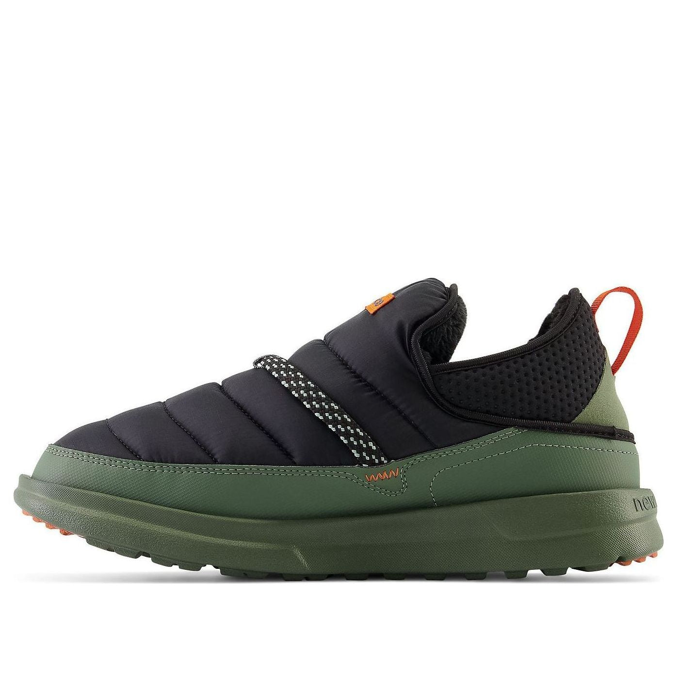 (WMNS) New Balance Caravan Mid Moc V2 Shoes 'Black Olive Green' SUFMIDE2